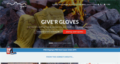 Desktop Screenshot of give-r.com